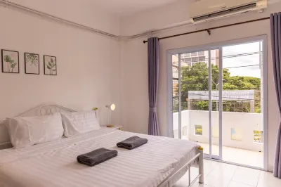 Jida Place Free Laundry