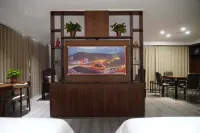 Shengminggong Hotel Hotel di Wuqi