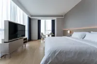 Lavande Hotel (Dongying Wuyue Plaza Huanghe International Exhibition Center) Các khách sạn gần Dongying Central Urban Area Gymnasium