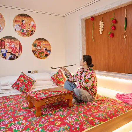 Jiatinglv Hotel (Changbai Mountain Gaoshan Garden)