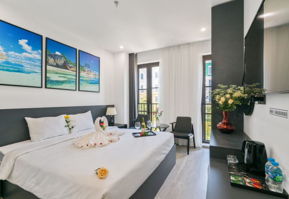 펄 호텔 투안 차우