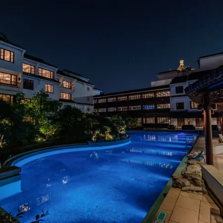 Pan Pacific Suzhou