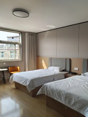 샹청 푸룽 호텔 샹청 호텔