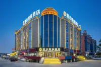 Super 8 premier Hotels in Jiashi