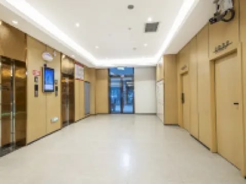 Yilong Anyun Hotel (Aksu Old Street Night Market) Hoteles en Ciudad de Aksu