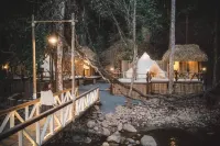 The River Maekampong Chiang Mai Hotels in Mae On