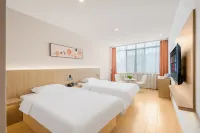 Tian  Hao  Hotel