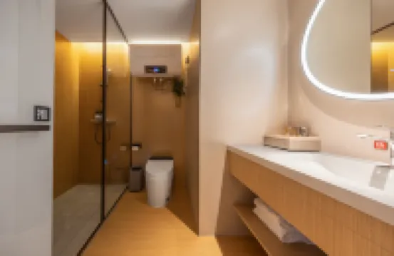 全績·高端服務公寓（濱海高鐵站店）