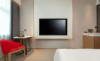 Wenzhou Pingyang High-speed Railway Station New Century Mingting Hotel