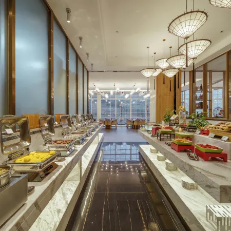 China Nandan Mineral Hot Spring Geomagnetic Resort Hotel