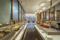 China Nandan Mineral Hot Spring Geomagnetic Resort Hotel - breakfast