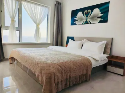 Shenyang Zhuanjiao Homestay (Jincheng Linli) Hotels in Dongling Rd