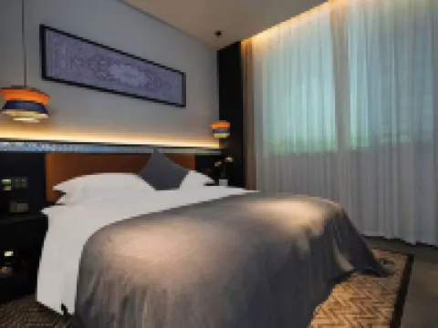 Shanshuijian • Dehang Yashe Hotel (Dehang Grand Canyon Scenic Area Branch) Hotel di Jishou