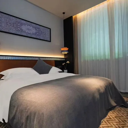 Shanshuijian • Dehang Yashe Hotel (Dehang Grand Canyon Scenic Area Branch)