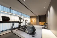 Atour Hotel Yunfu Luoding Taide Tianrun Plaza - palestra