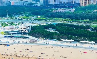 Pingtan Zhenhai Talan Blue Eye Apartment (Longfeng East Road Longwangtou Beach)