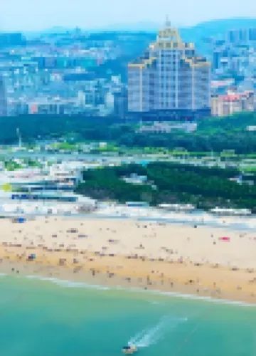 平潭枕海踏浪藍眼公寓（龍鳳東路龍王頭沙灘店）