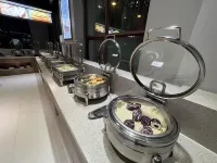 Qiongtai Hotel - petit déjeuner