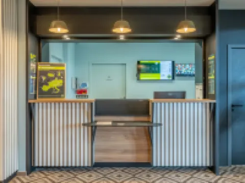 B&B HOTEL Annecy Cran-Gevrier Hotels in Annecy