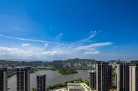 廈門湖濱南路ハンプトン インホテル - 絶景