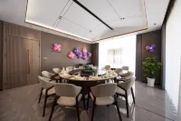 YiBon International Hotel (Hebi City Government Century Plaza Branch) - petit déjeuner