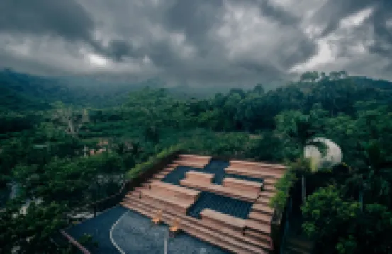 Nanshan Temple Muyin · Qinghuandu Rainforest View Hotel (Yazhou Bay Science and Technology City)