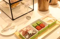 Jinyi Hotel (Baotou Guyang) - Desayuno