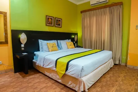 Hotel Bumi Siliwangi by My Hospitality Отели в г. Sukasari