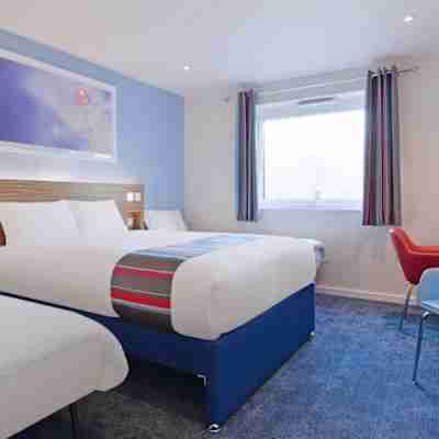 Travelodge London Beckton Rooms