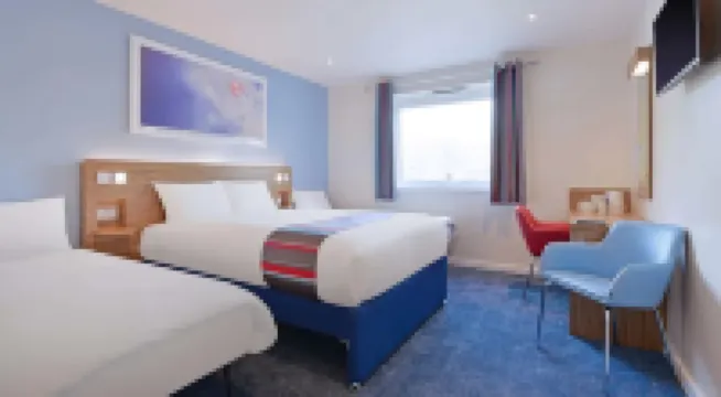Travelodge London Beckton 울위치 주변 호텔