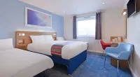 Travelodge London Beckton Các khách sạn ở Barking