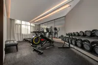 Days Hotel by Wyndham Leiyang North - Gym