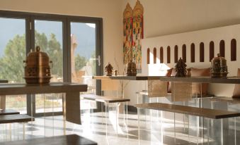 Xianbai Private Hot Spring · Scenic View Cloud Villa
