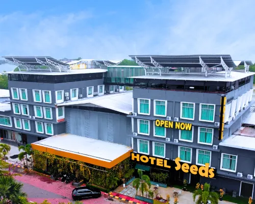 Seeds Hotel Kuala Selangor Hotels in Kuala Selangor