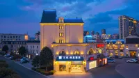Lan'o Shangpin Hotel Xiangshuihua  Never Sleeping City