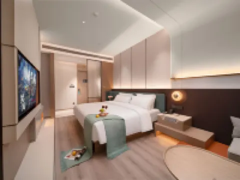 YUNDUANMANJUHOTEL Mengcheng İlçesi otelleri