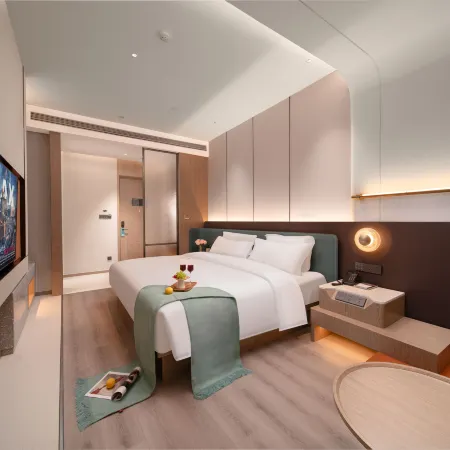 YUNDUANMANJUHOTEL