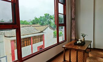 Zhaolai Xishe (Weishan Ancient City Xinggong Tower)