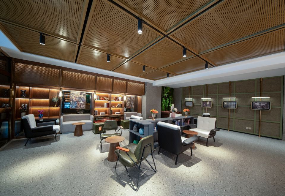 Zhe Fei Hotel 객실 전경