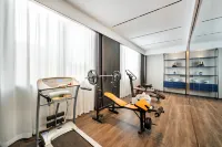 Mehood Hotel (Mangya) - Gym