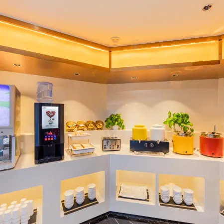 GRACEFUL · Xuancheng Hotel (Linyi Taisheng Plaza Wanda Plaza Branch)