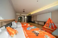 Floral Manjuli Homestay (Foshan Shunde Qinghui Garden) Hotels in Foshan