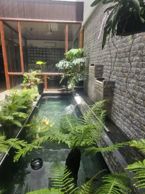 The Dang's Home inn Lao Cai 住宿飯店