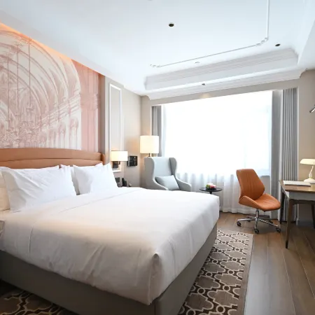 Vienna International Hotel (Golmud Zhongshan Road Flagship Store)