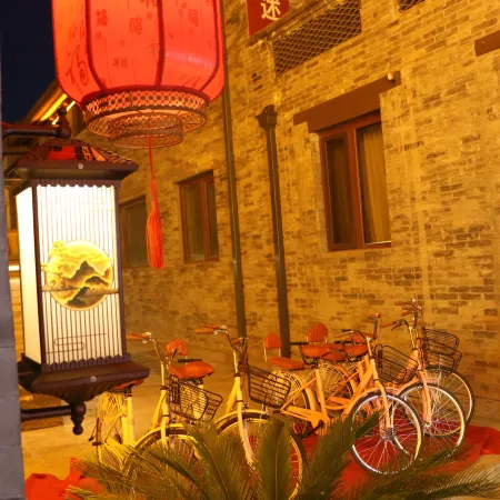 The Northern Wei Courtyard (Datong Ancient City Huayan Temple Branch)