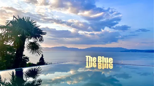 The Blue Village & Resorts Hotels in Huaning