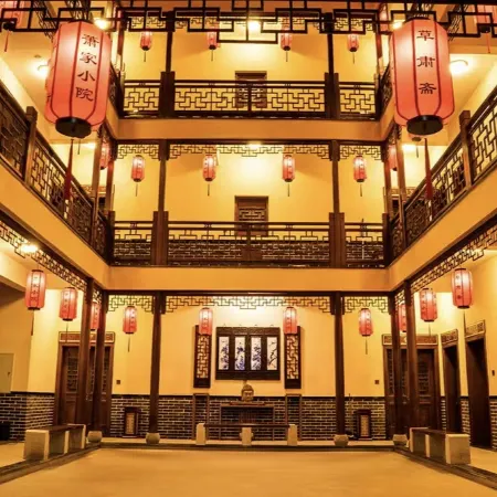 Tuoliang Caosu Zhai