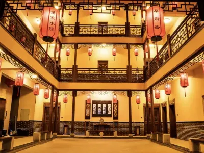 Tuoliang Caosu Zhai