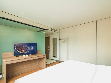 7 Days Premium Hotel (Chengdu Yulin Road Nijiaqiao Subway Station)