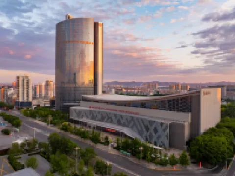 Sheraton Jinzhou Hotel Hotels in Jinzhou